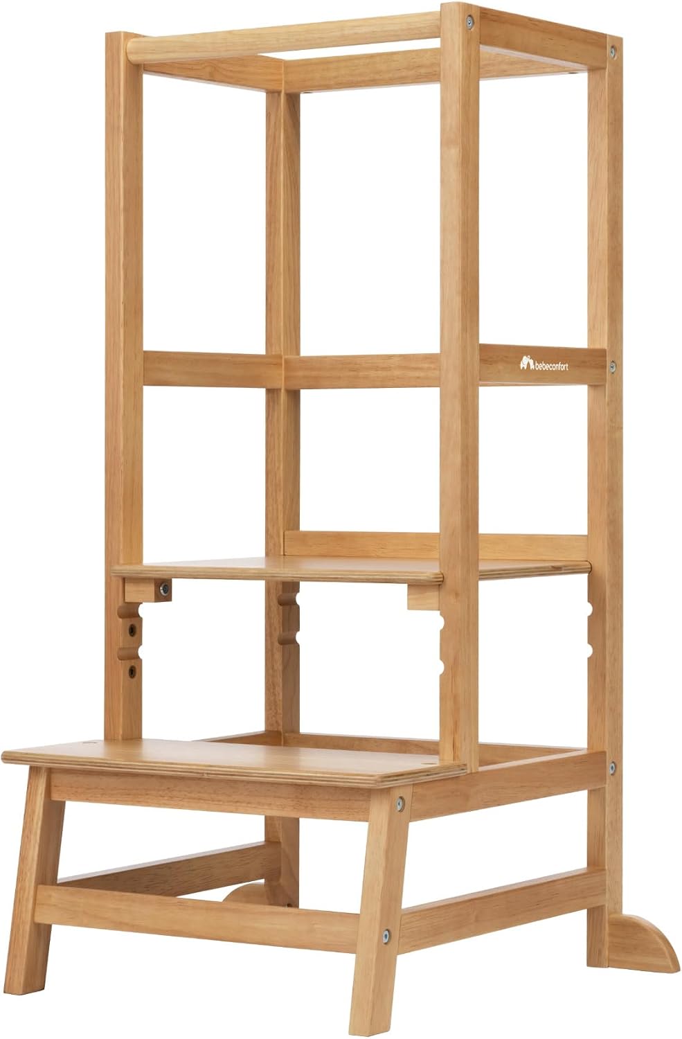 Detalle de Bebeconfort Nola Montessori Learning Tower, 30 kg toddler stool