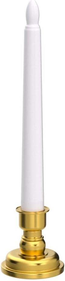 Thumbnail 3 de Cimetech Bougie à cône sans flamme avec minuterie et télécommande — pack 4 lampes LED 3D authentiques