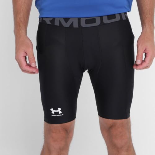 Detalle de Under Armour UA HG Armour Shorts da uomo per l’allenamento
