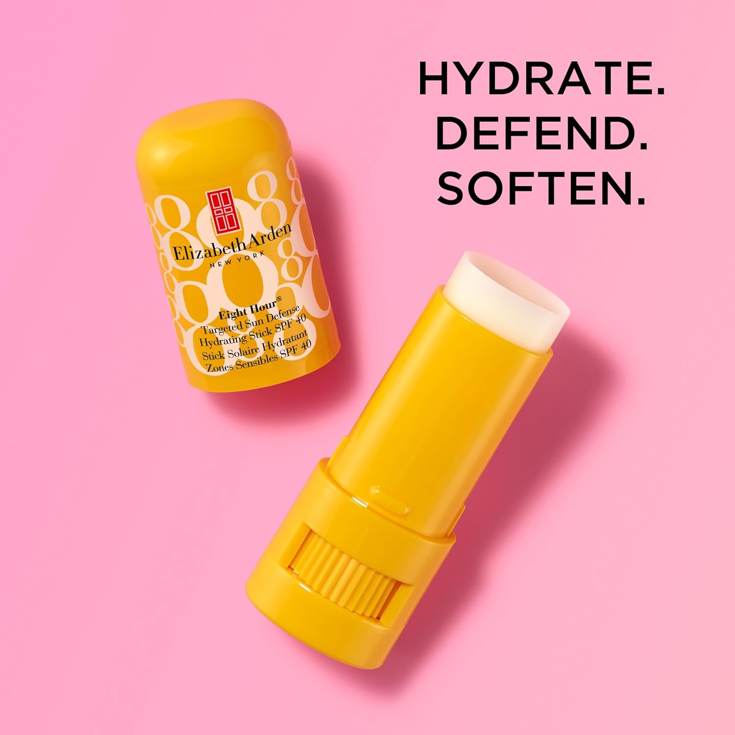 Thumbnail 2 de Elizabeth Arden Eight Hour Targeted Sun Defense Hydrating Stick SPF40 (6.8g) – Face & Body