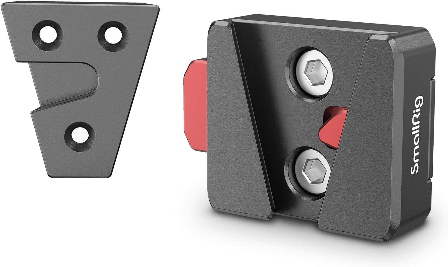 Detalle de SMALLRIG 2801B kit V-Lock 48 g