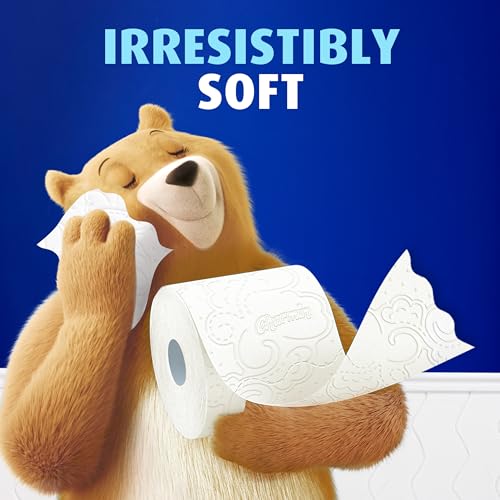 Thumbnail 8 de Charmin Ultra Soft Toilet Paper, 12 Mega Rolls (24 Regular Rolls) - 2-Ply Comfort & High Absorbency
