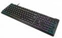 Detalle de Corsair K55 CORE RGB CH-9226C65-DE Wired Gaming Keyboard, QWERTZ DE