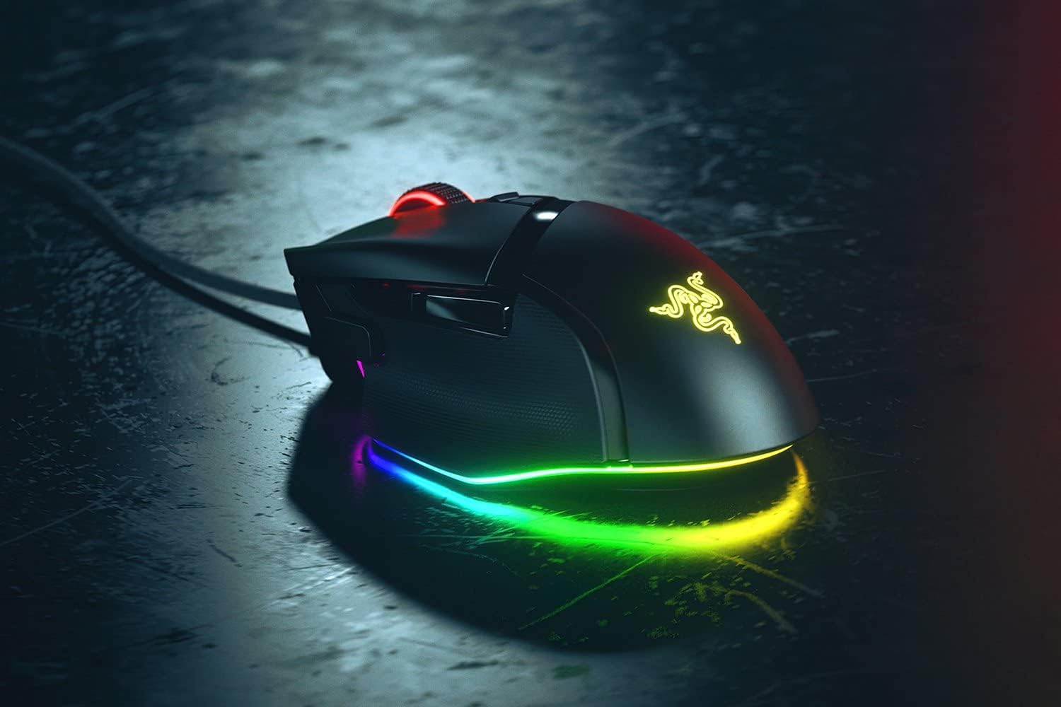 Thumbnail 2 de Razer Basilisk V3 - Ratón Gaming Personalizable 🎮 11 Iluminaciones