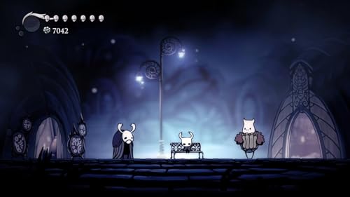 Thumbnail 5 de Hollow Knight - PS5 par Fangamer (édition physique)