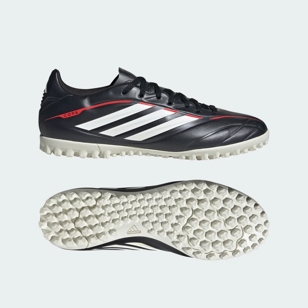 Detalle de Zapatilla de fútbol COPA PURE IV CLUB moqueta de Adidas
