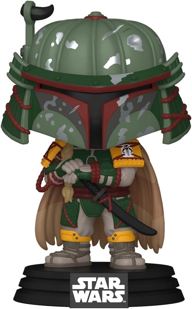 Thumbnail 1 de Funko Pop! Star Wars Impressions – Boba Fett: Figura da Collezione in Vinile