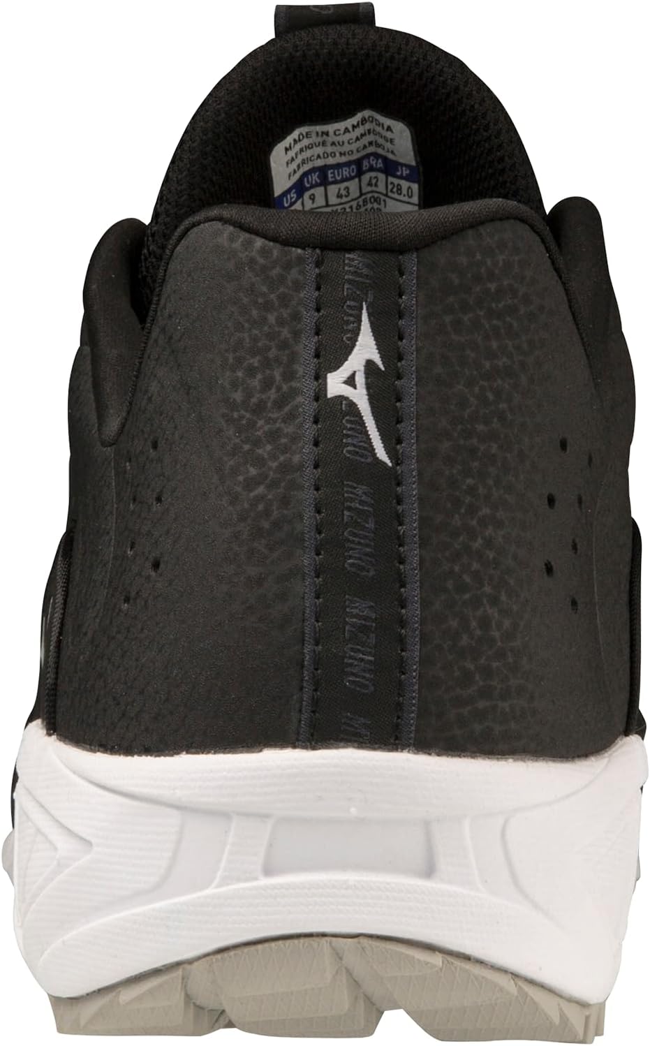 Thumbnail 4 de Mizuno Ambition 3 BB Low baseball cleats