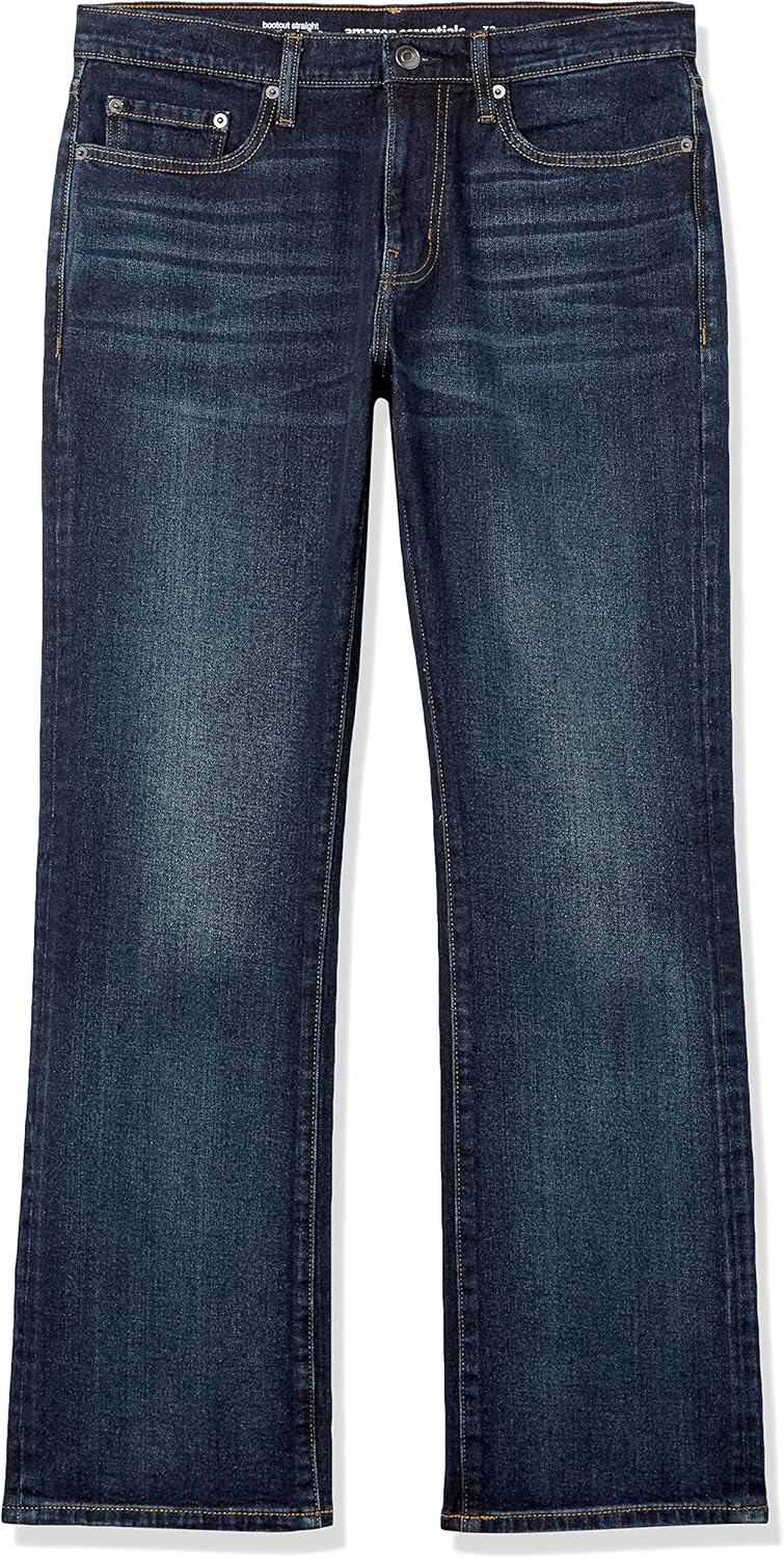 Thumbnail 6 de Amazon Essentials Herren Bootcut-Jeans mit gerader Passform – Auslauffarben