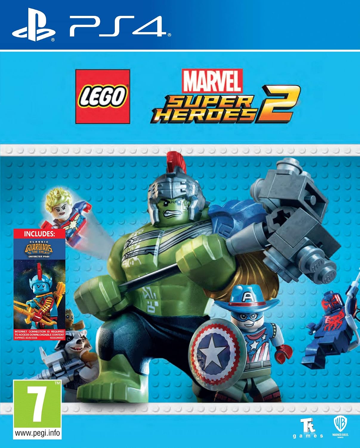 Thumbnail 4 de LEGO Marvel Super Heroes 2 Nintendo Switch