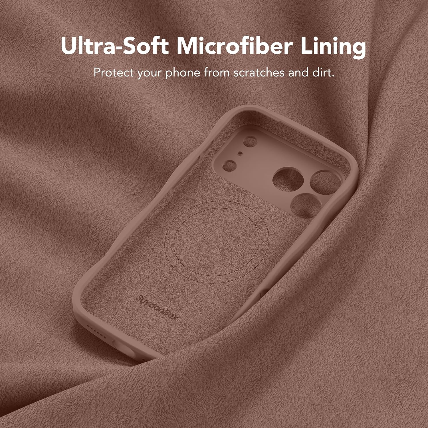 Thumbnail 4 de SuydanBox 6.3" iPhone 17 Pro Magnetic Case