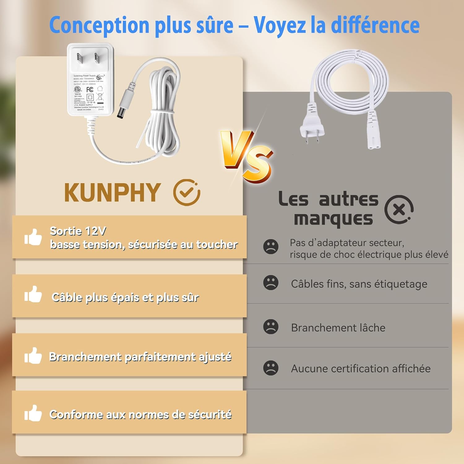 Thumbnail 6 de Nettoyeur à ultrasons 350 ml – Appareil de nettoyage professionnel pour bijoux et lunettes (46 kHz, acier inox 304, portable)