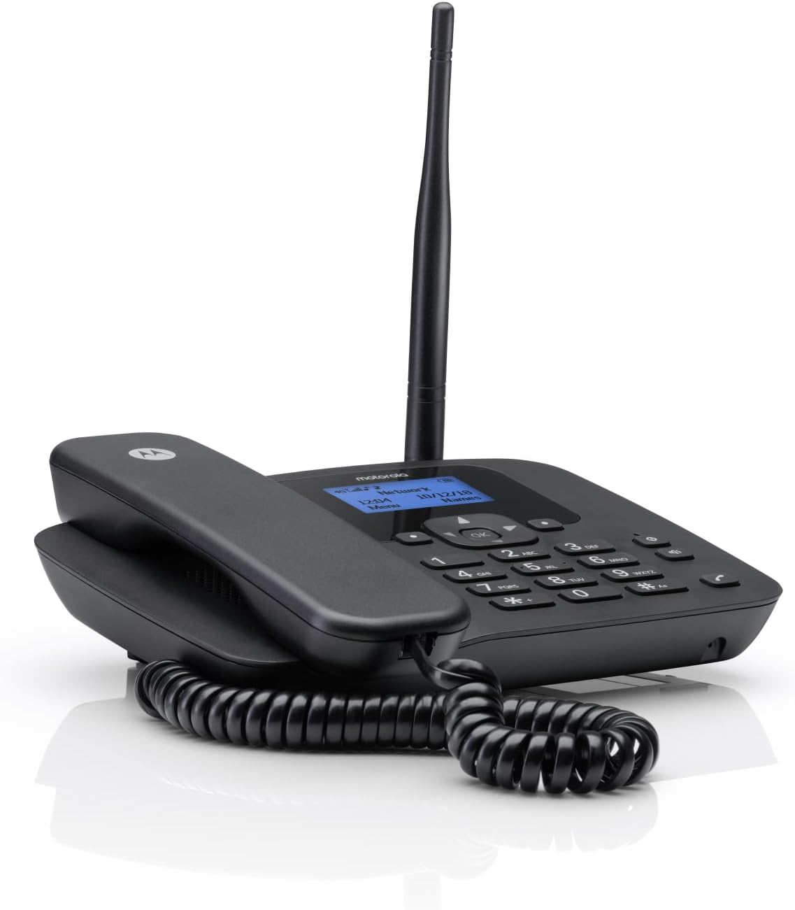 Thumbnail 5 de Motorola Voice FW200L Telefono fisso wireless 2G