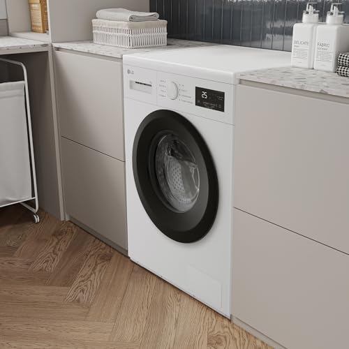 Thumbnail 8 de LG F4A1009NWK lavadora 9 kg