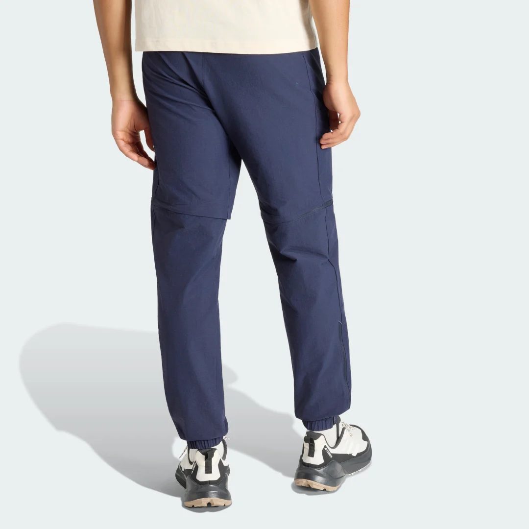 Thumbnail 2 de Pantalón Terrex Xperior Utilitas CLIMA365 Zip-off de Adidas: versatilidad para exteriores