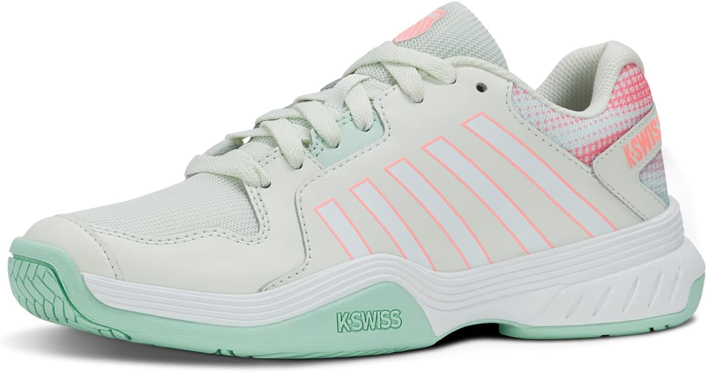 Detalle de K-Swiss Women's Court Express pickleball shoes