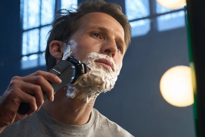 Thumbnail 8 de Philips Shaver Series 7000 S7882/55 – hautschonende Rasur mit smarter Technik