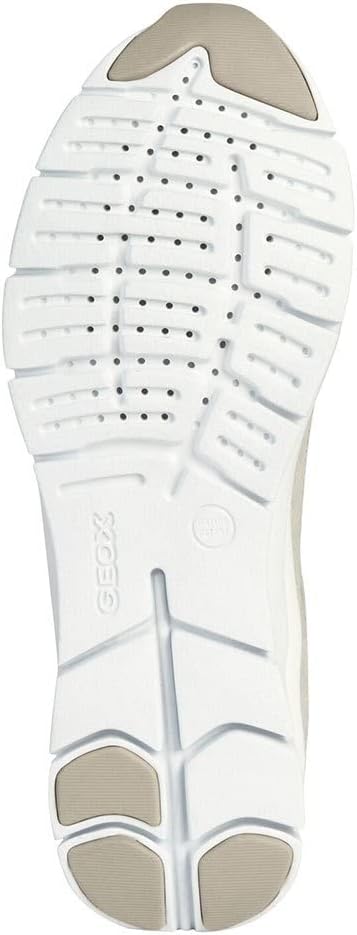 Thumbnail 2 de Geox D Sukie B Sneakers Donna: stile versatile e comfort funzionale in tessuto scamosciato sintetico