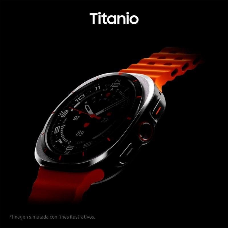 Thumbnail 1 de Samsung Galaxy Watch Ultra LTE blanco