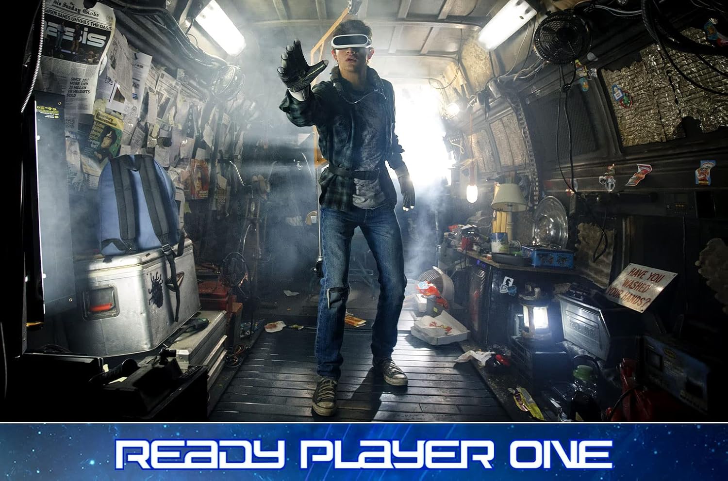 Thumbnail 2 de WARNER BROS Ready Player One 3D Blu-ray 🎬