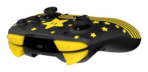 Detalle 2 de Turtle Beach Rematch kabelloser Controller: Star für Nintendo Switch 2