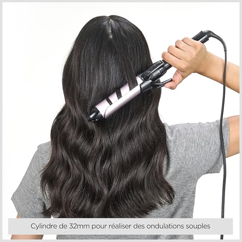 Thumbnail 2 de BaByliss Boucleur 32 mm - Cylindre Pro Satin Touch, C332E