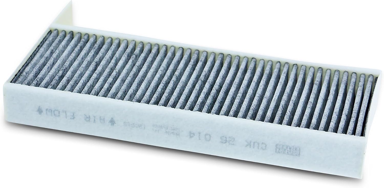 Detalle 2 de Mann Filter CUK 26 014-2 filtre d'habitacle 259 mm