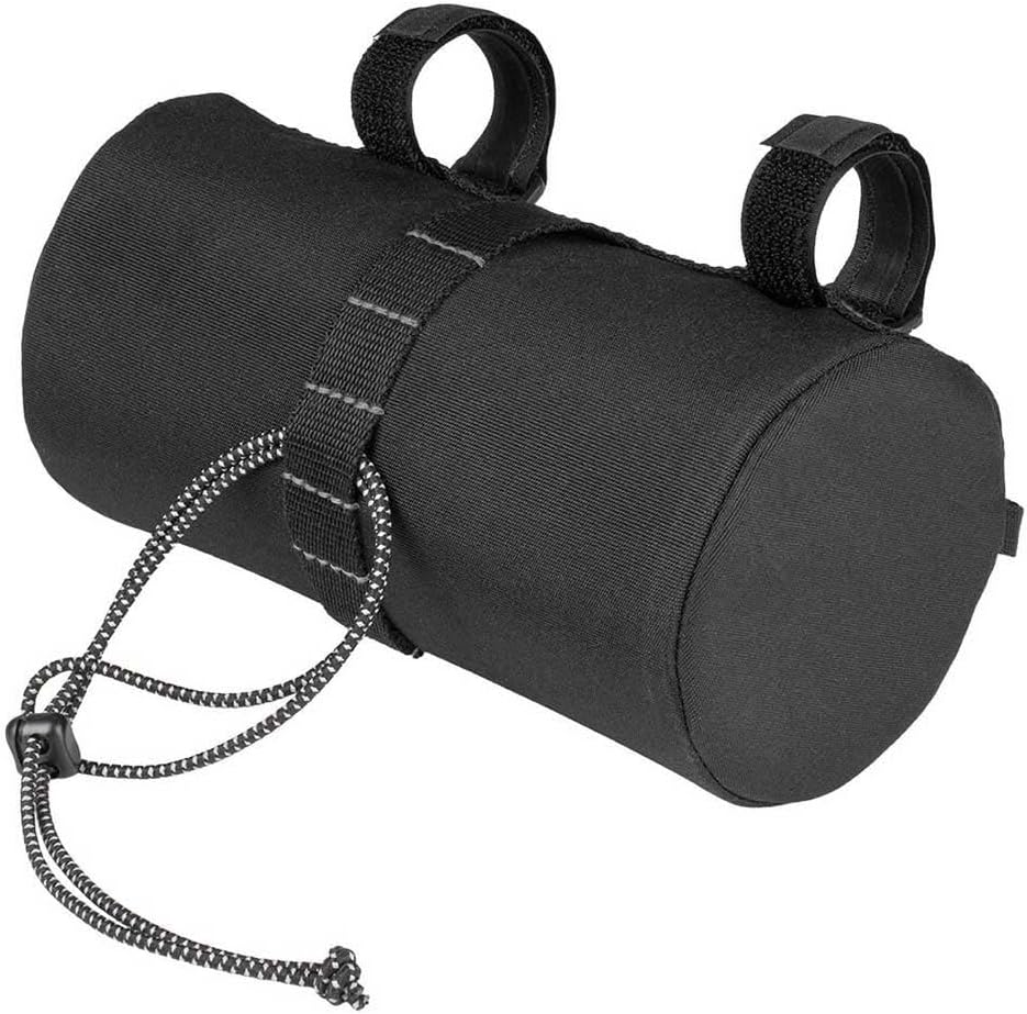 Thumbnail 2 de Topeak Barbag Slim Handlebar Bag One Size, Noir – compacte et légère pour guidons jusqu’à Ø56 mm