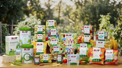 Detalle de HiPP Combiotic FLM Lait 3 Croissance Bio – boîte 800 g