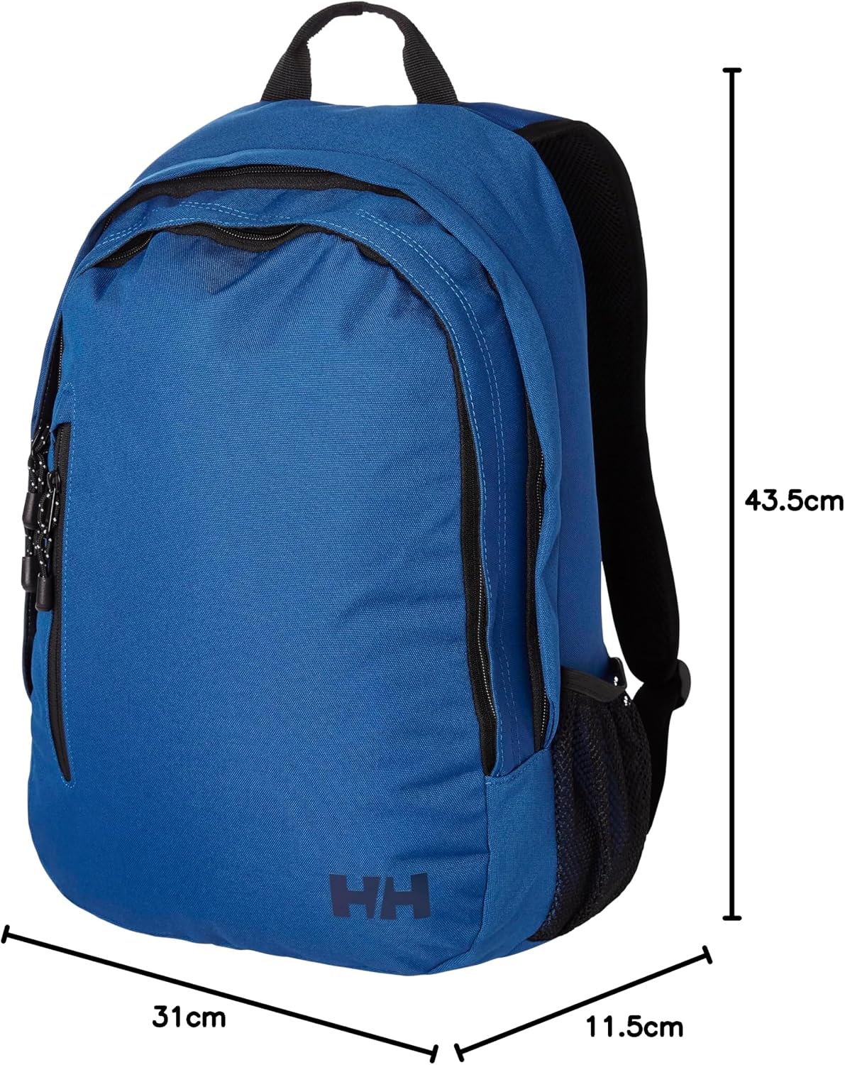 Detalle de Helly Hansen Dublin 2.0 Backpack (Unisex) – Deep Fjord