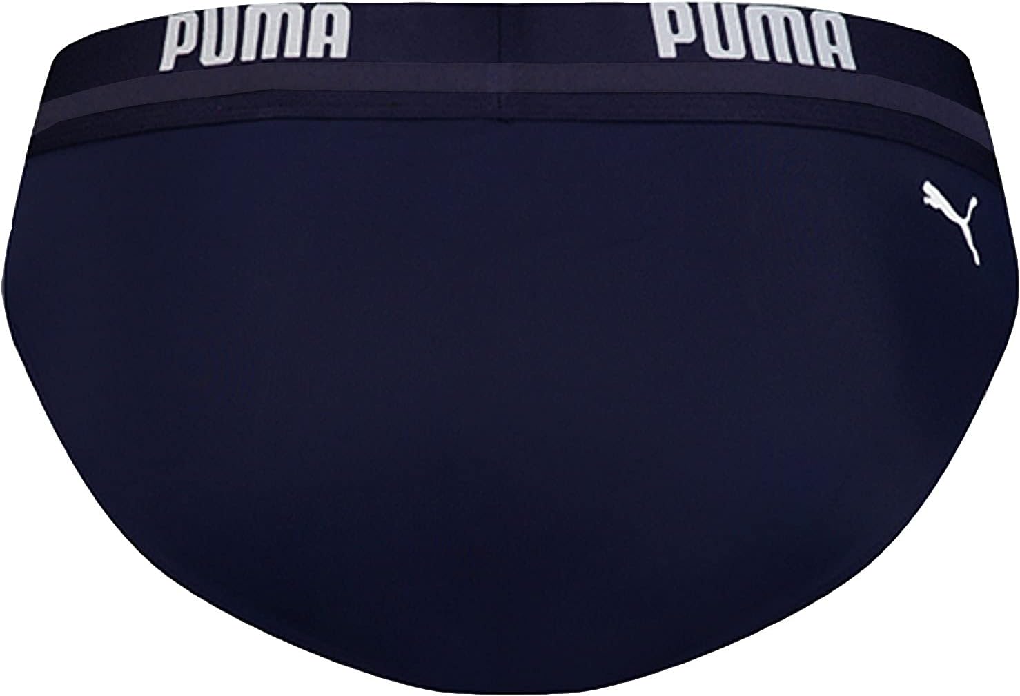 Detalle 2 de PUMA Brief 100000026 Costumi da Bagno Uomo: tessuto riciclato, morbido e resistente