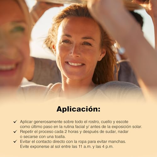 Thumbnail 5 de BELLA AURORA CC Cream Antimanchas SPF50+