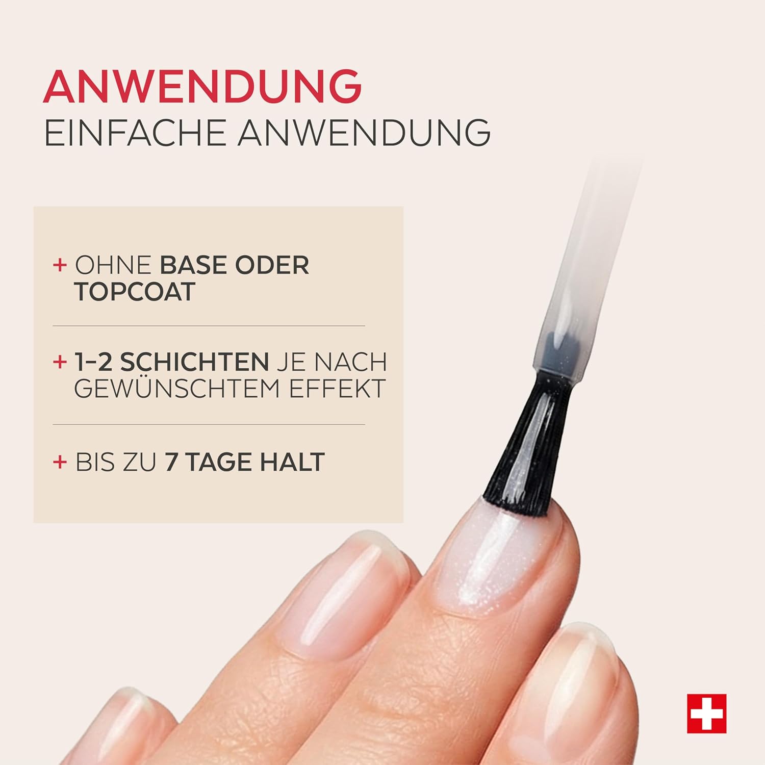 Thumbnail 5 de PODERM Nagelpflege Lack korrigierend & perfektionierend – Illuminierend, 8 ml