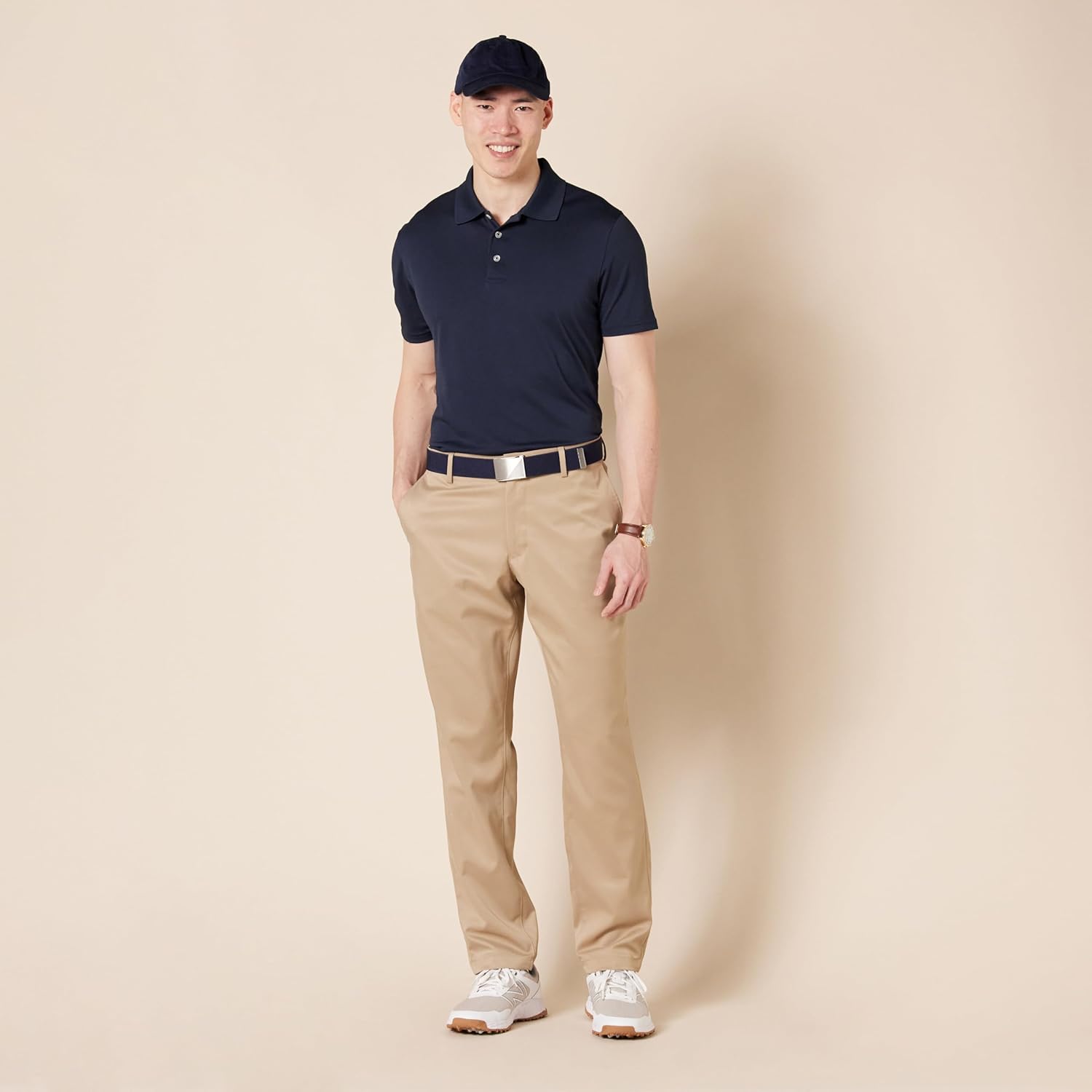 Thumbnail 4 de Amazon Essentials Herren Stretch-Golfhose mit sportlicher Passform (Big & Tall)