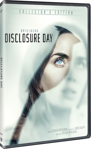 Thumbnail 1 de Disclosure Day - Collector's Edition [DVD] by Universal
