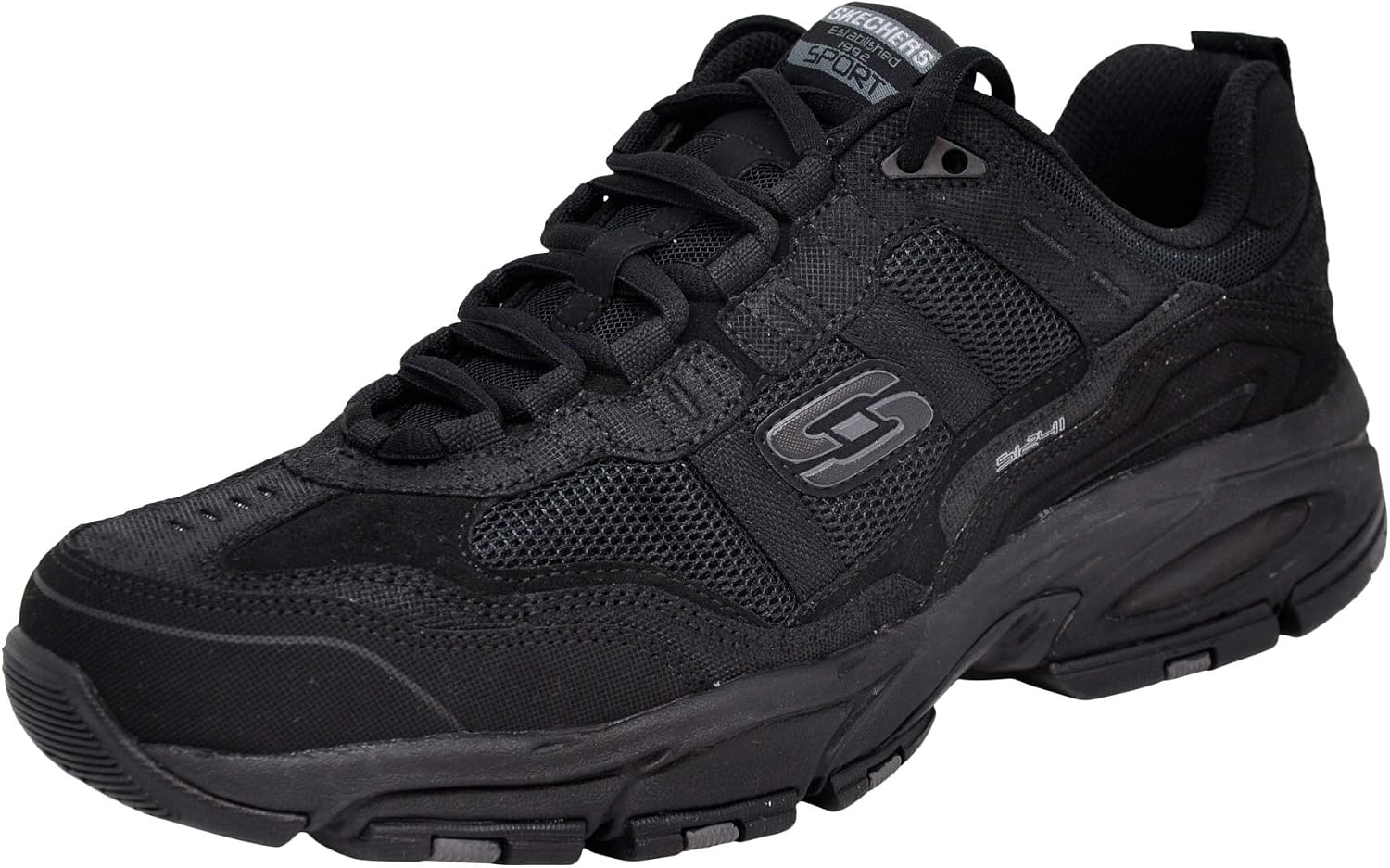 Thumbnail 5 de Skechers Vigor 2.0 Men's Tech-Sneakers with Cushioned Insole