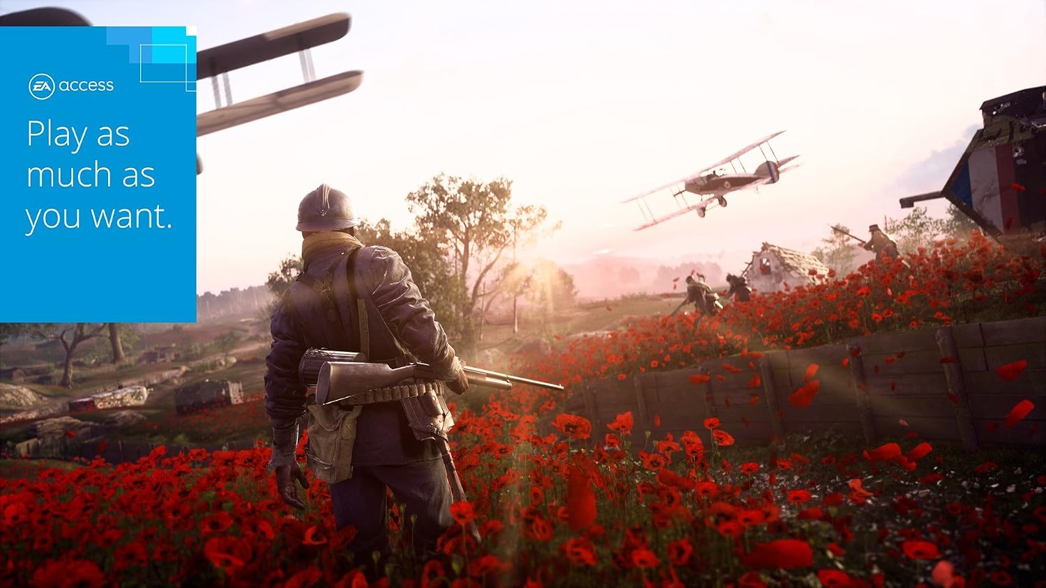 Thumbnail 6 de Battlefield 1: Revolution DLC – Codice Origin per PC