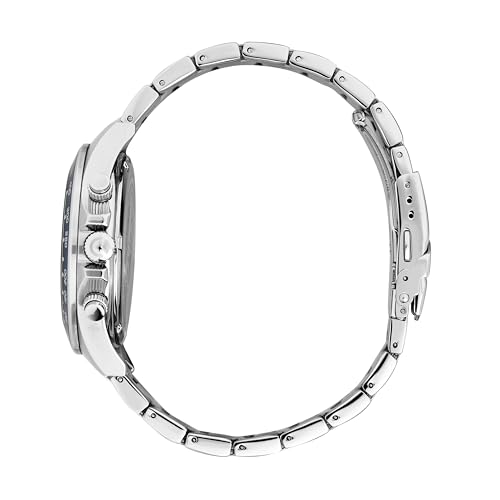 Detalle 2 de Sector No Limits Orologio Uomo in Acciaio con Cronografo – Collezione 230, 43 mm