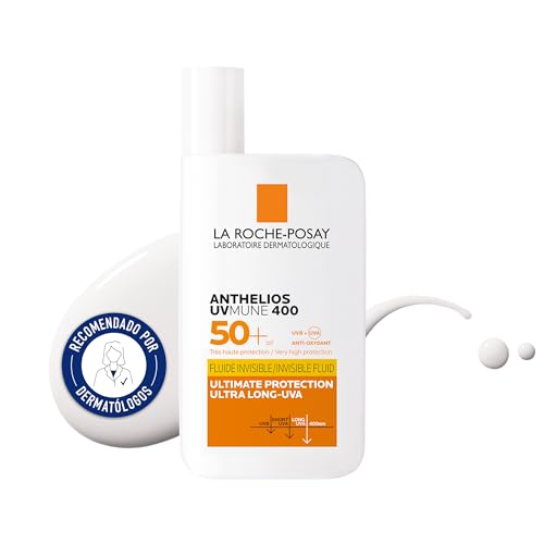 Detalle de La Roche-Posay Anthelios Shaka Fluido Ultra SPF 50 50 ml