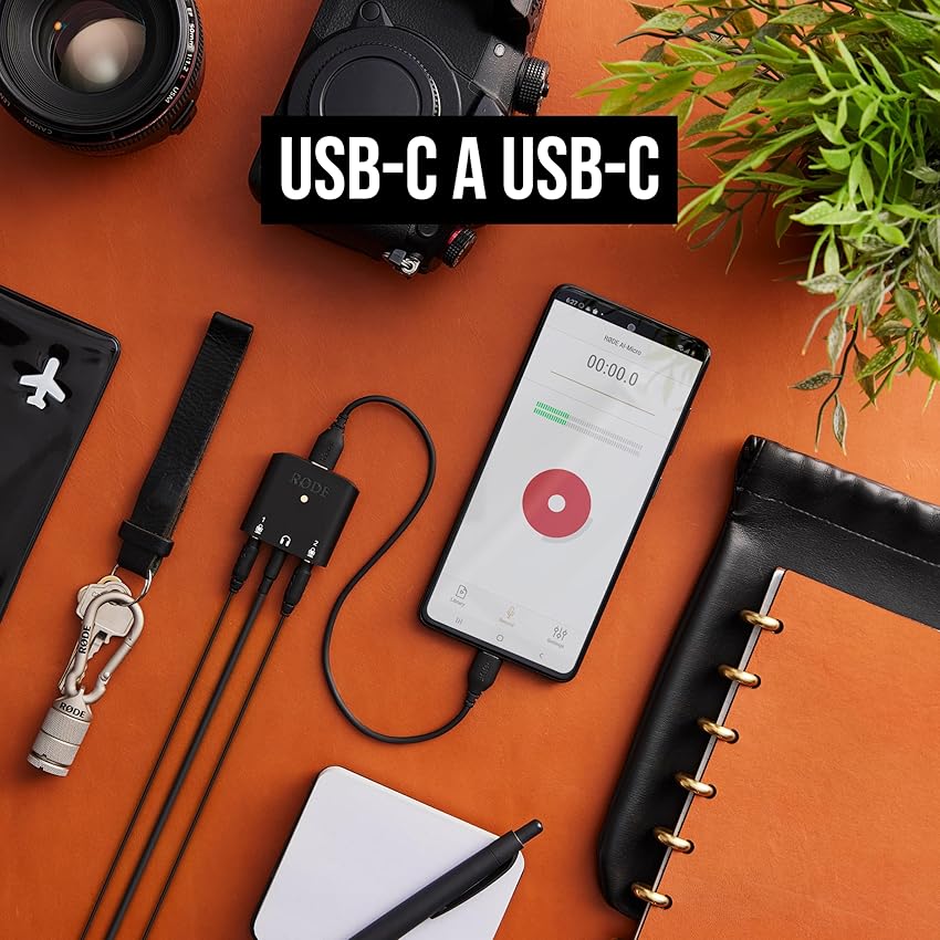 Thumbnail 5 de RØDE SC22 Cable USB-C a USB-C 30 cm