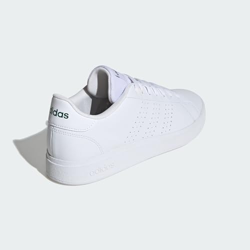 Thumbnail 7 de adidas Uomo Advantage Base 2.0 Scarpe: stile daily e comfort affidabile in Cloud White/Shadow Navy