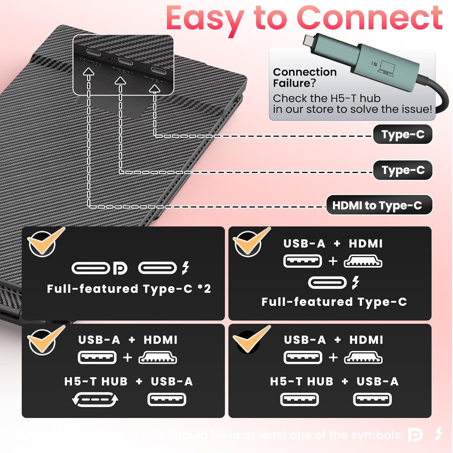 Thumbnail 6 de Grazz Laptop Screen Extender Triple Monitor 14"
