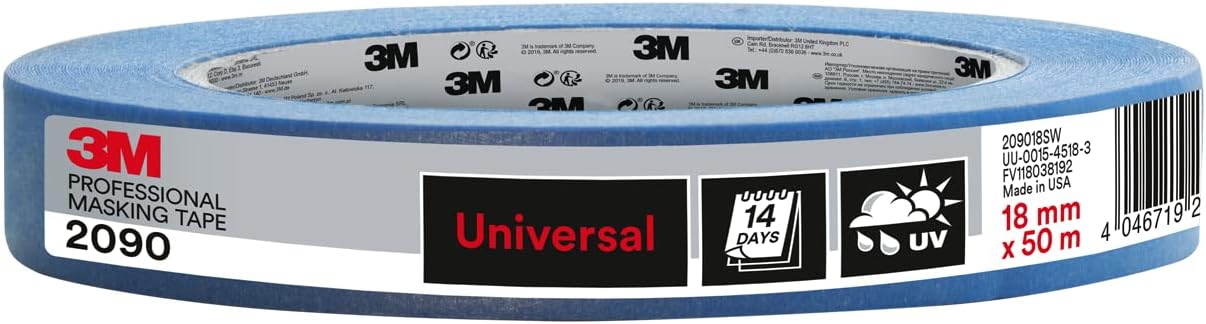 Thumbnail 6 de 3M Scotch nastri di mascheratura 48 mm x 50 m