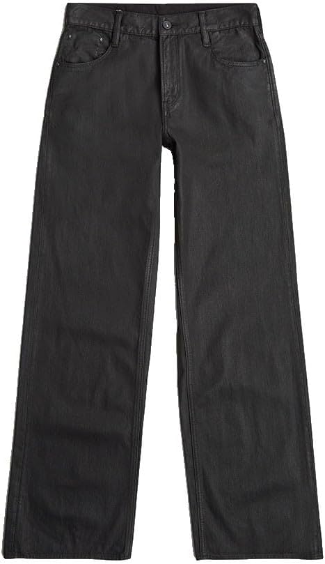 Thumbnail 2 de G-Star Damen Judee Loose Low Waist Jeans mit Hosenschlitz und Reißverschluss