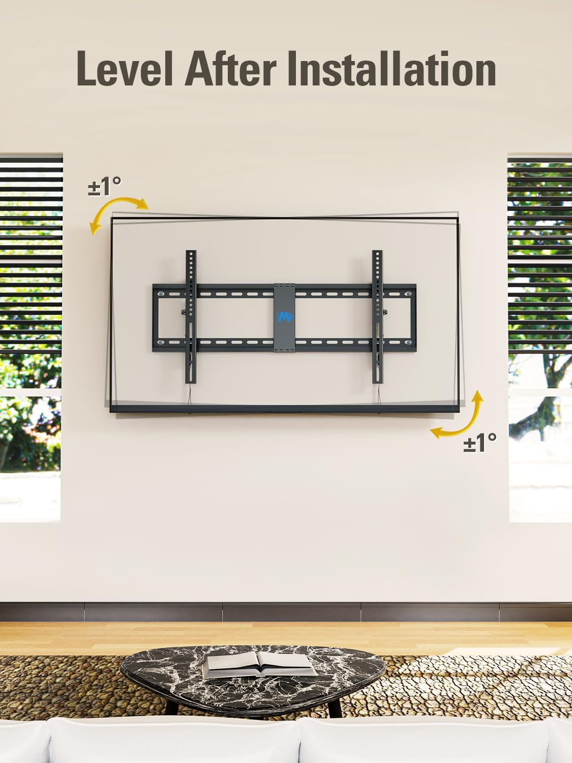 Thumbnail 4 de Mounting Dream MD2263-XLK TV Wall Mount 120 lbs