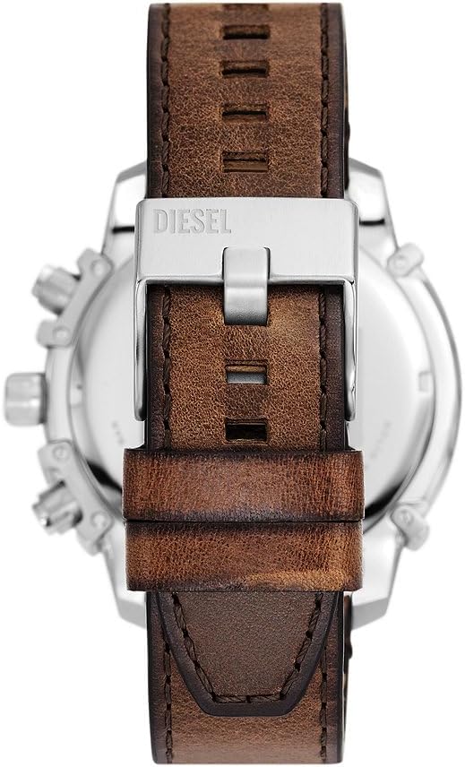 Detalle de Diesel Griffed orologio 48 mm