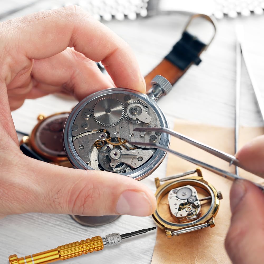Thumbnail 6 de OFFCUP Kit Riparazione Orologi 149 pezzi