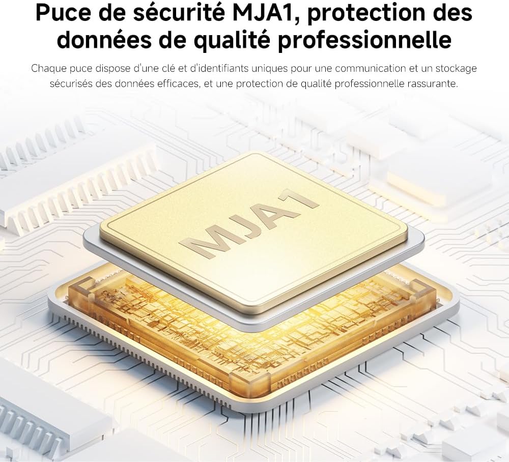 Thumbnail 2 de XIAOMI C301 caméra 2K