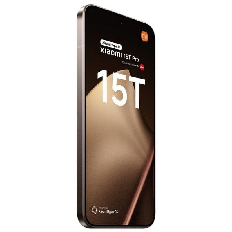 Thumbnail 1 de Xiaomi 15T Pro 5G 12GB 256GB Mocha Gold