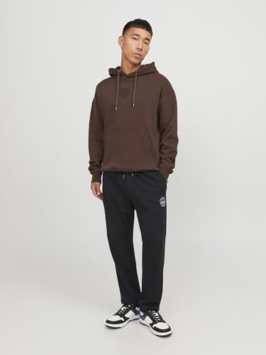 Thumbnail 5 de Jack & Jones Jjigordon Jjshark Pantalón sport negro W